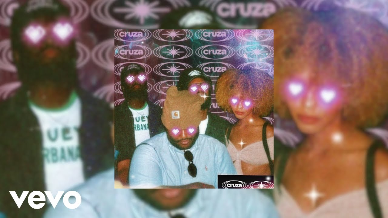 Cruza - Lover&rsquo;s Rock (Lyric Video)