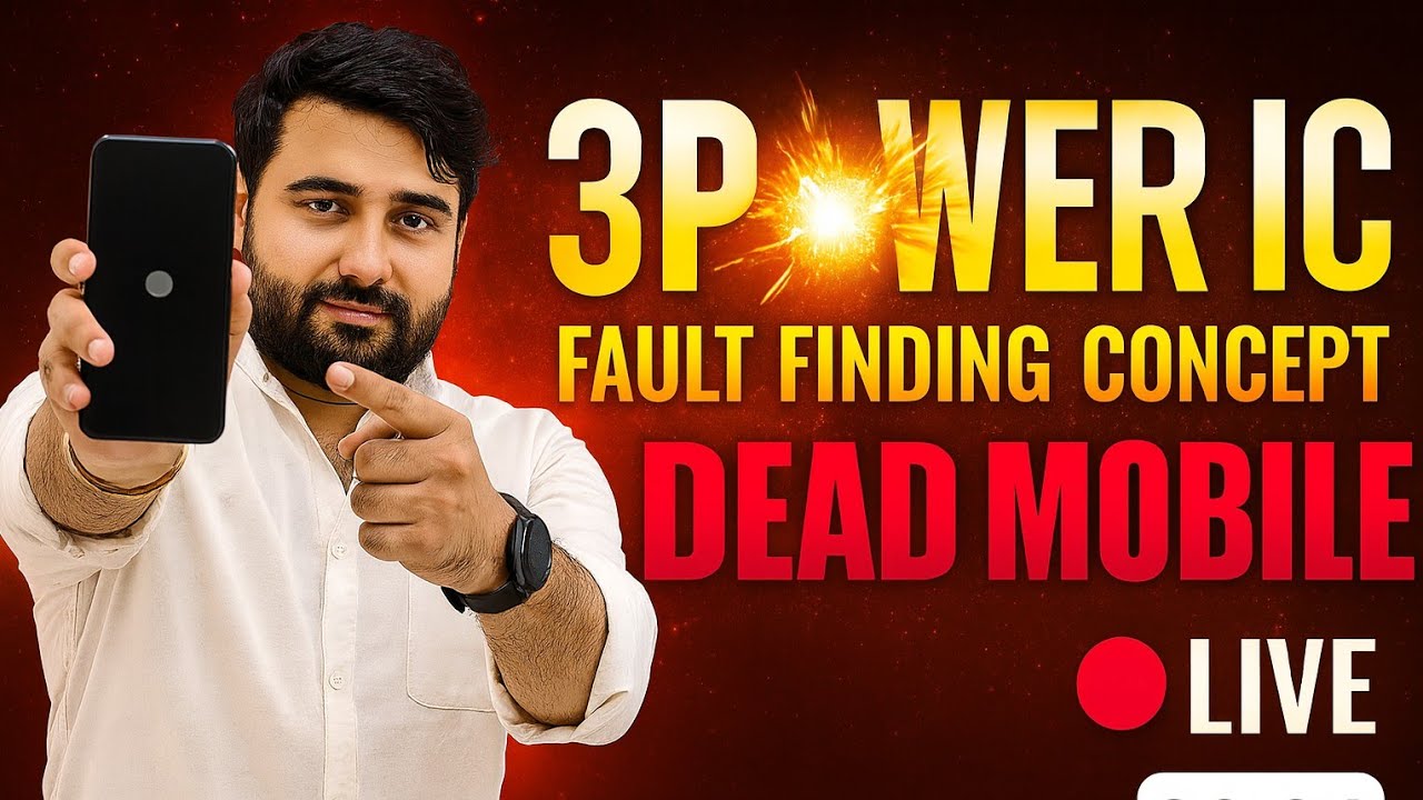 MI 10i 5G 🔥DEAD💀 REPAIR 🛠️ |DEAD MOBILE SECONDARY LINE SHORT|3 POWER IC SHORT SOLUTION STEP BY STEP