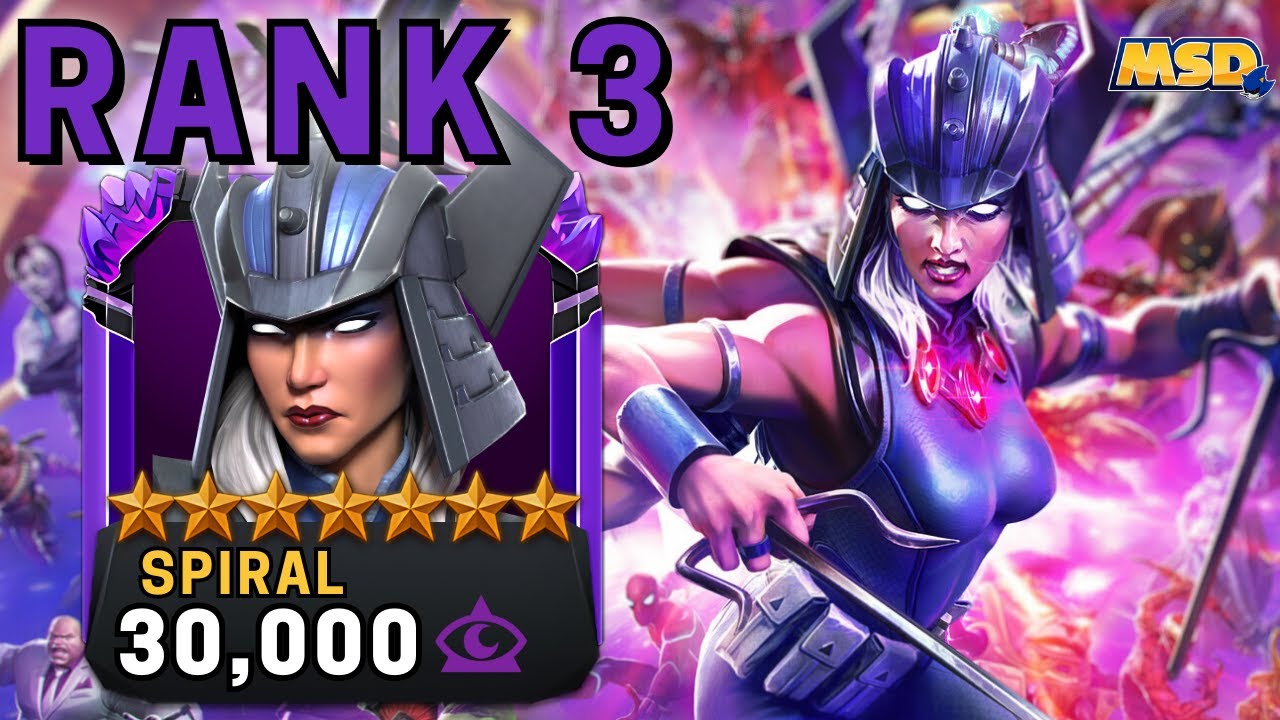 Rank 3 Spiral Gameplay and Showcase | Dancing Queen of Ruptures