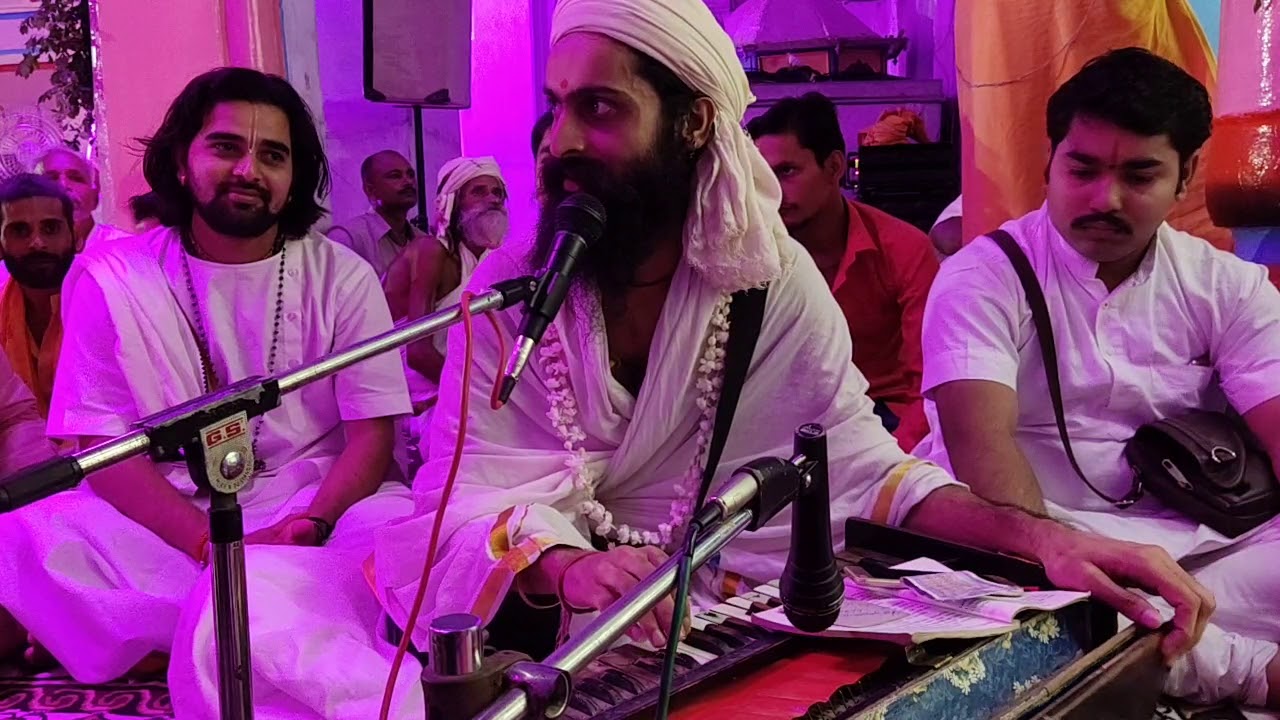 Manas maharaj by raag malkouns 