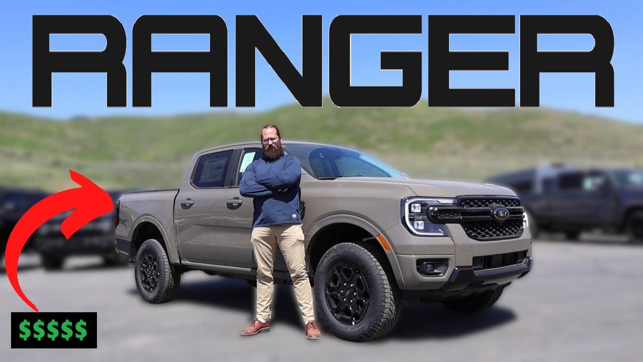 Too Expensive! (2025 Ford Ranger Lariat 2.7L V6)