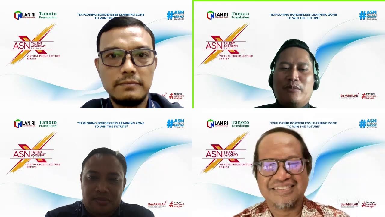 VPL ATA Xplore Seri ke-11 - ASN Aman Digital