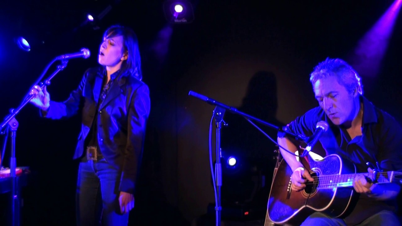 Jil Caplan - Natalie Wood (Live)