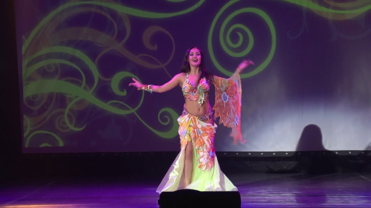 Galina Fomina - Al Labady (music by Sayed Balaha)