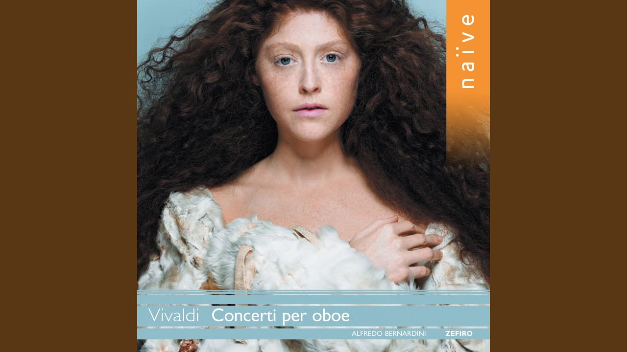 Oboe Concerto in A Minor, RV 463: II. Largo