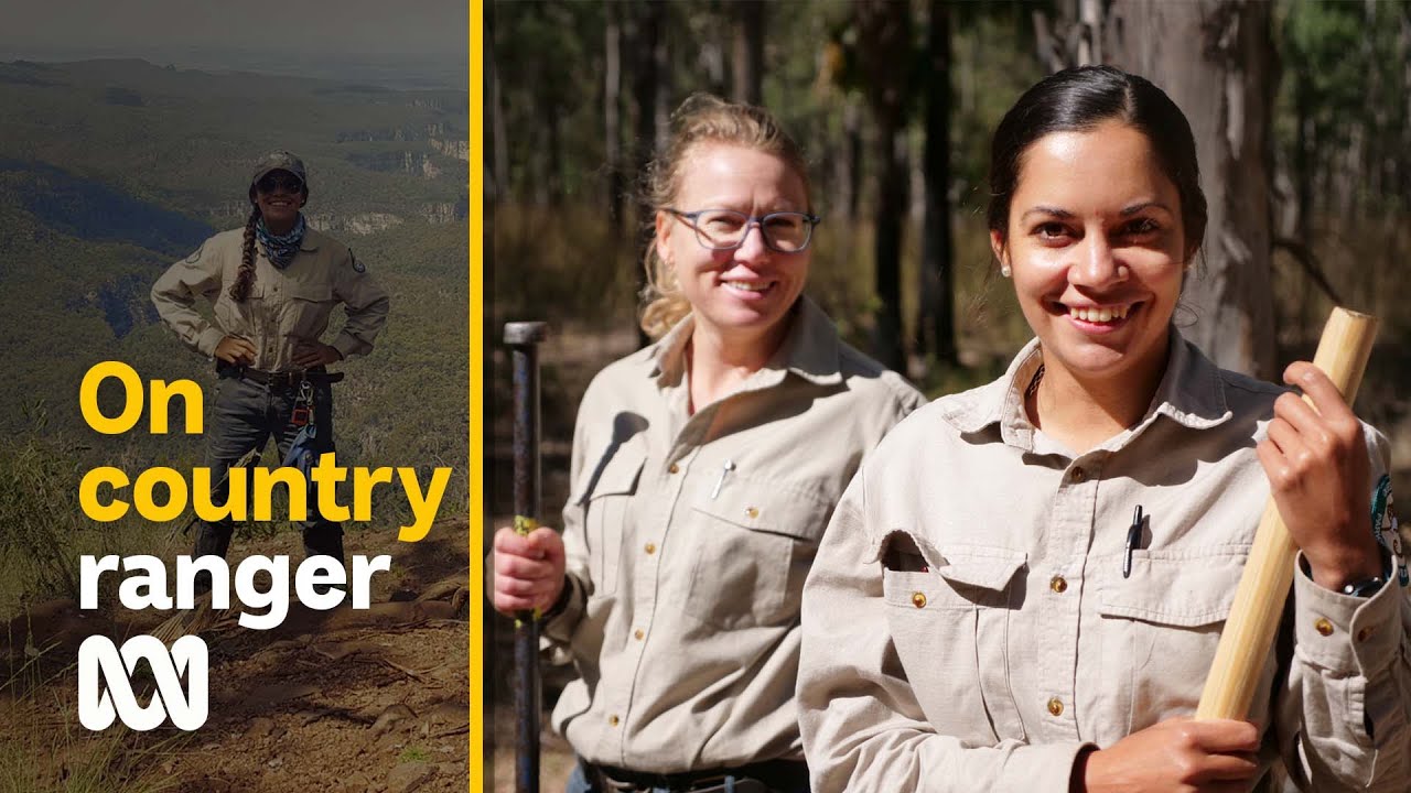 Being a ranger on country at Carnarvon Gorge | ABC Australia