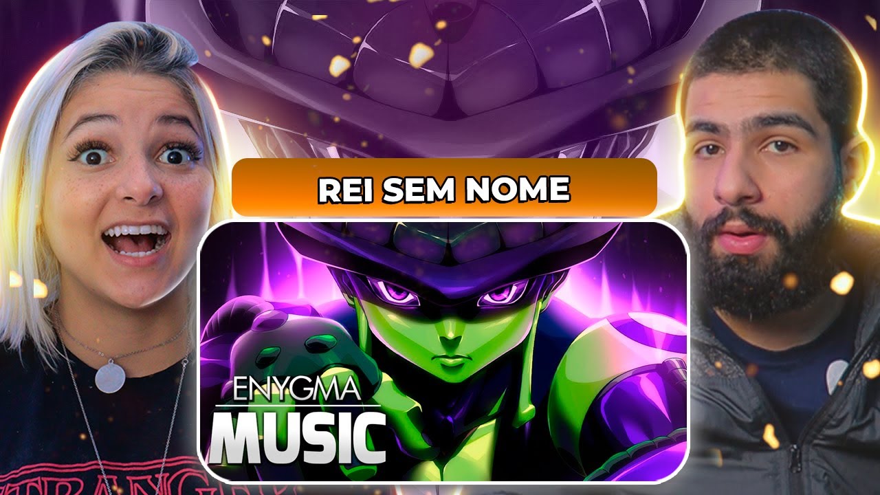 O melhor vilão dos animes?? - Rei Sem Nome | Meruem (Hunter X Hunter) | Enygma