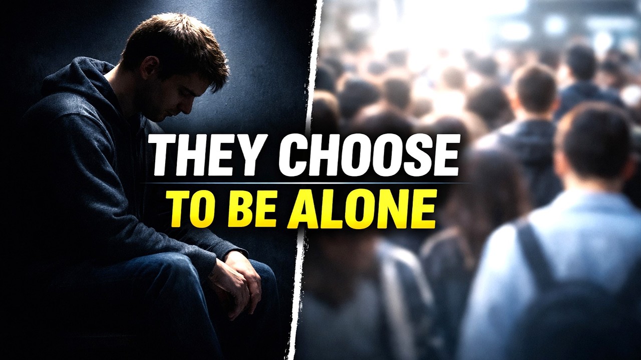 Why Intelligent People Prefer Being Alone