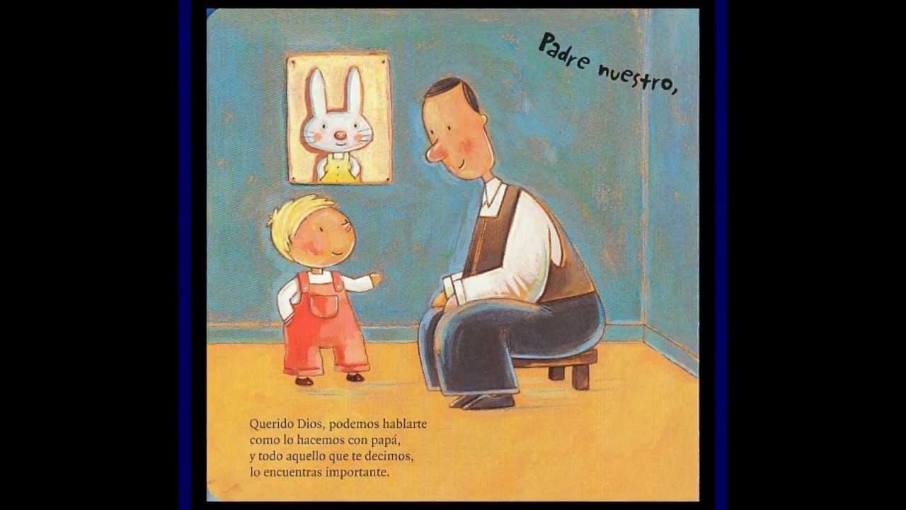 Padrenuestro (Educaci&oacute;n Infantil)