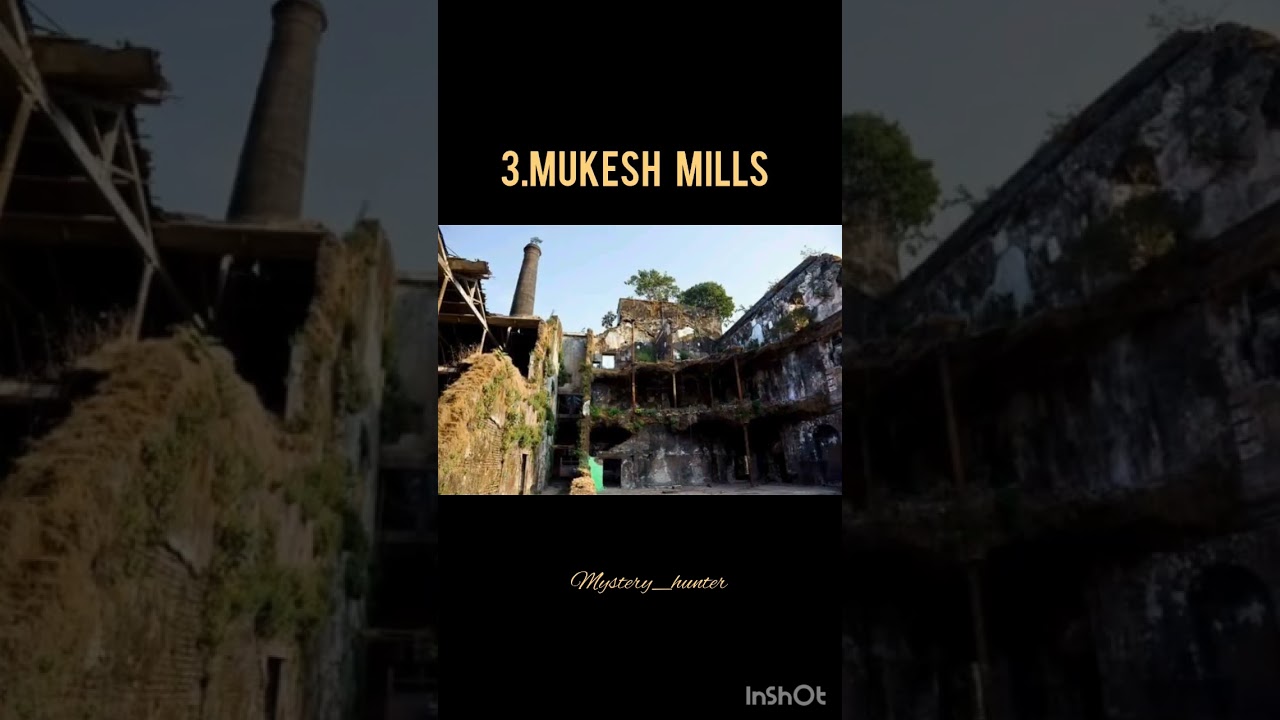 top 5 haunted places in Mumbai #haunted #hauntedplace #hauntedplacein mumbai