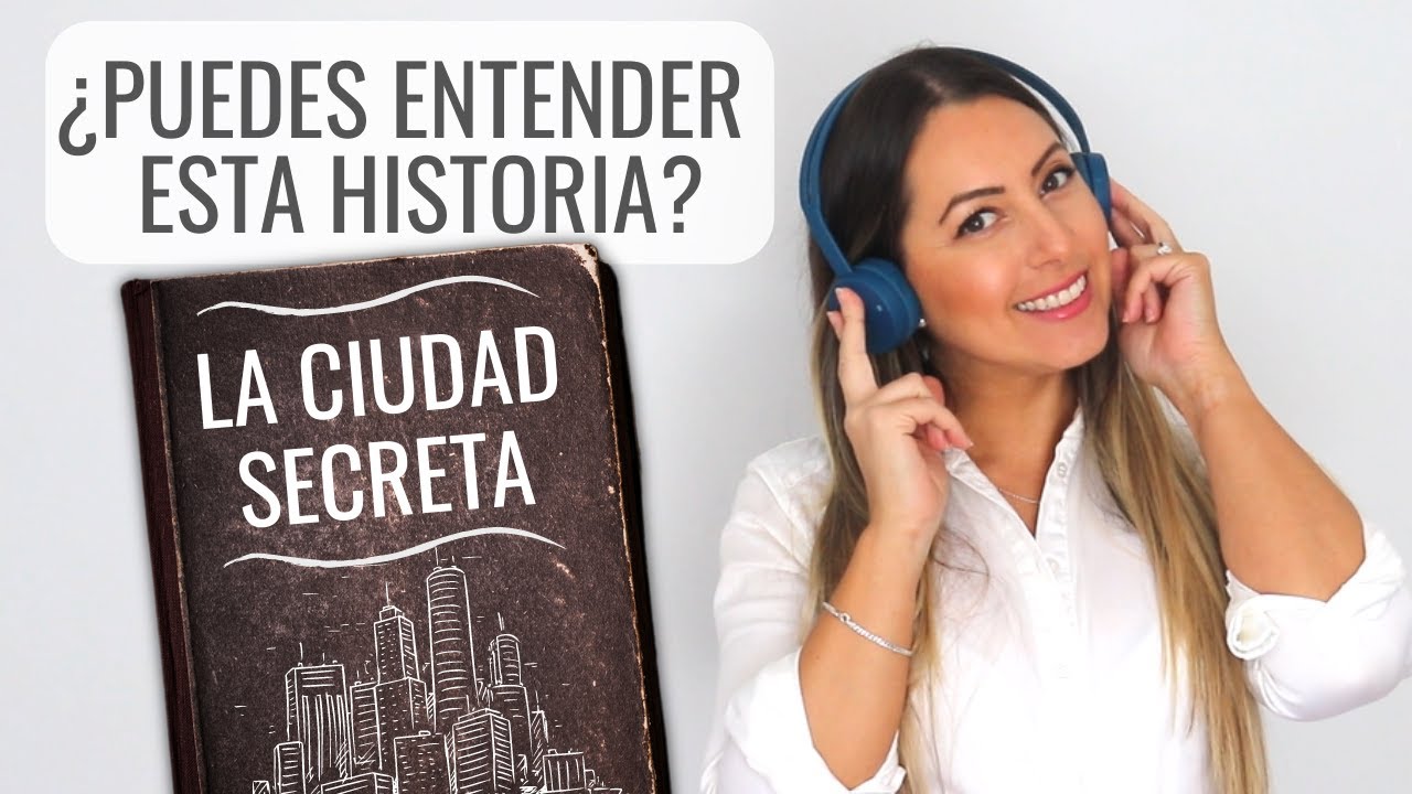 Aprende español con Historias 🎧 | Spanish Listening Activity | How to Learn Spanish with Stories