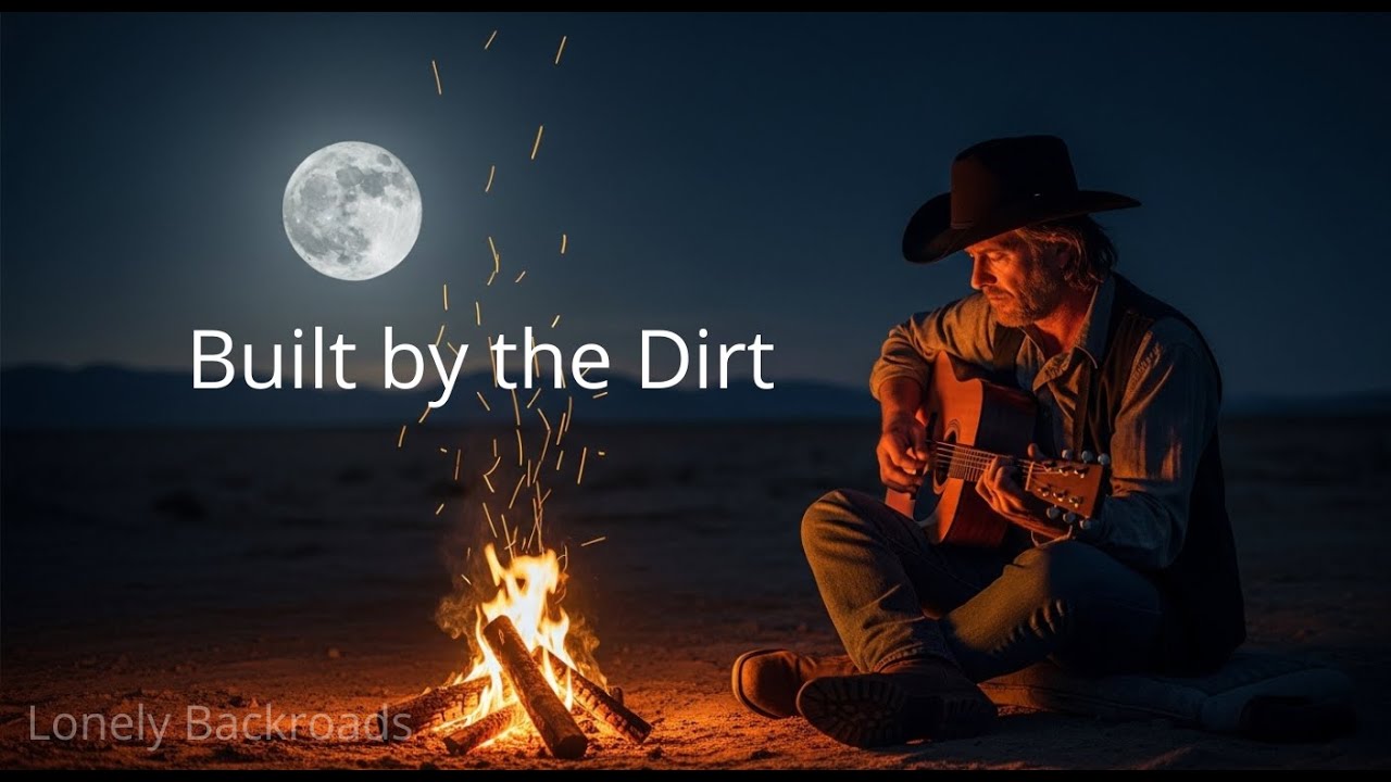 Built by the Dirt | Dark Country / Americana | Lonely Backroads
