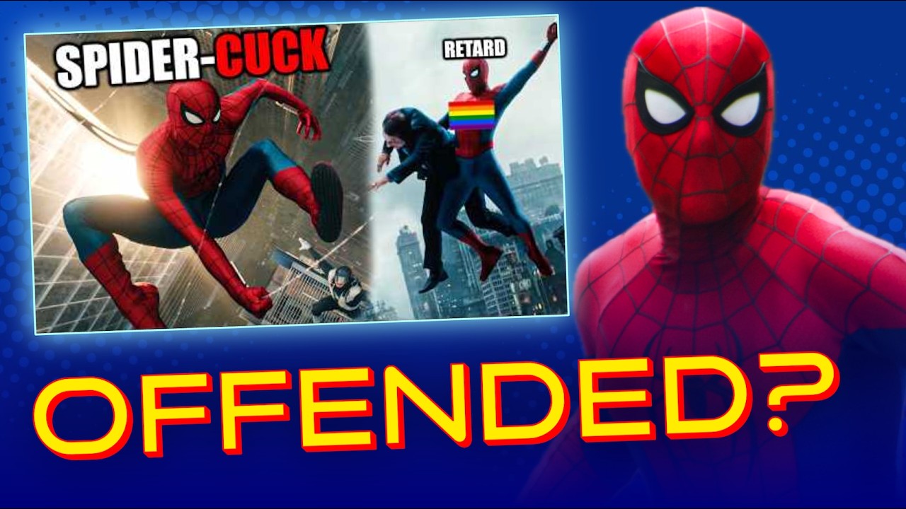 Spider-Man: Brand New Day Offended RFV... Again...