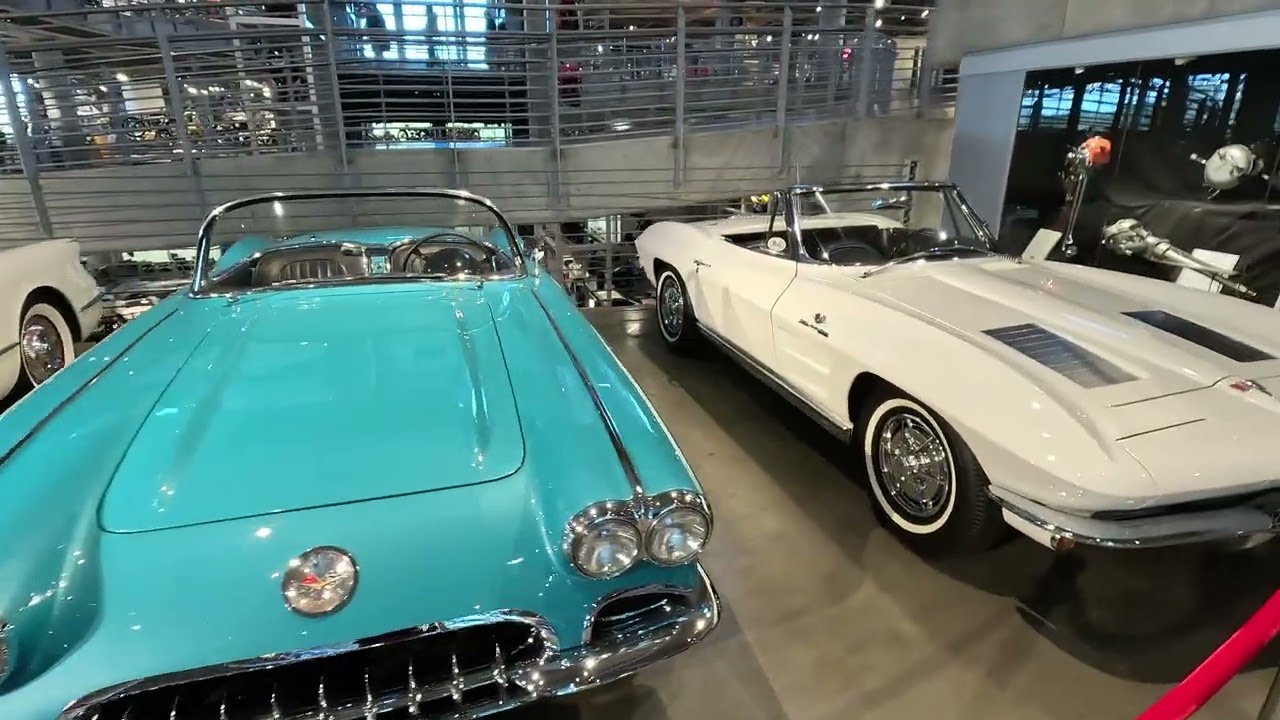 Barber Vintage Museum - Complete Version - Feb 1st 2026