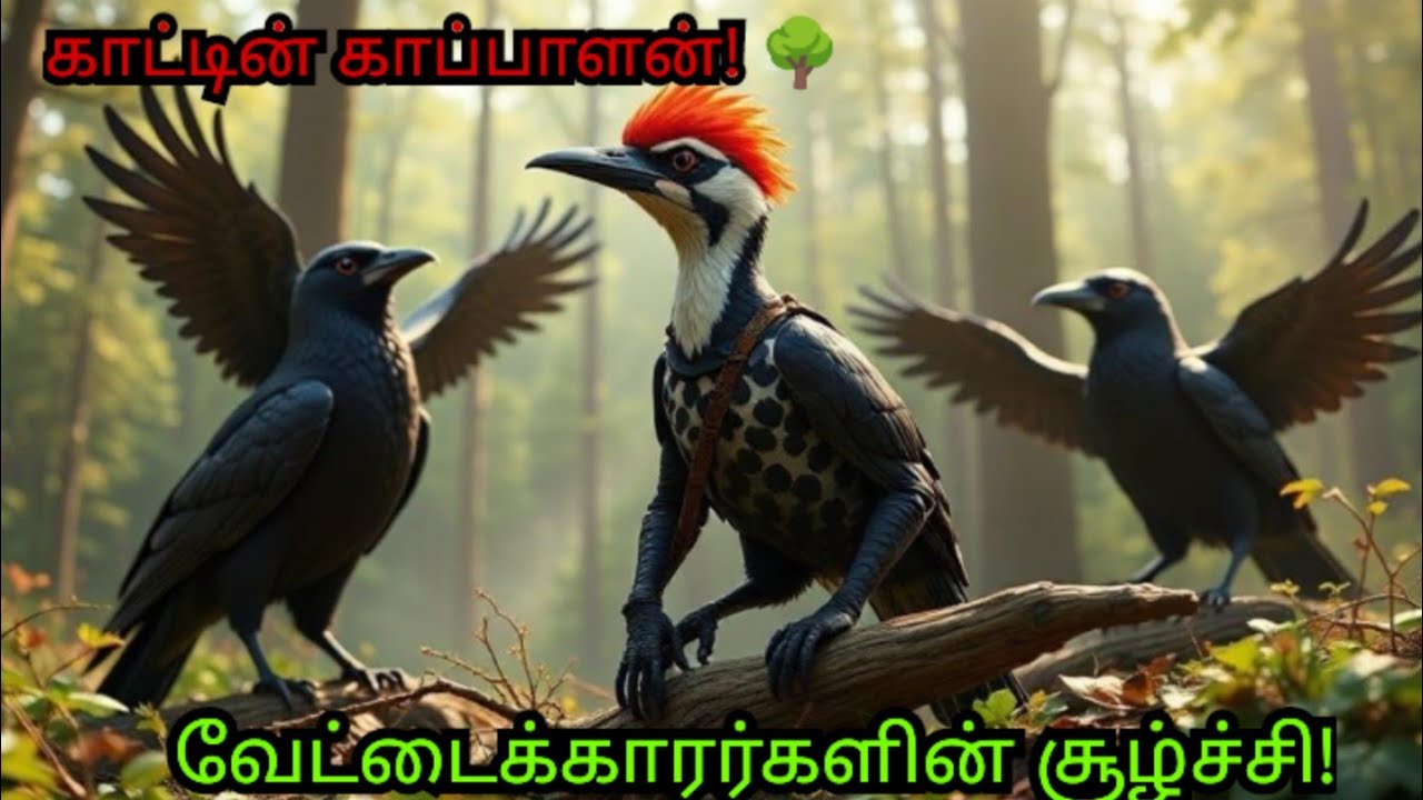 கோடைகால முகாமில் என்ன நடந்தது? 