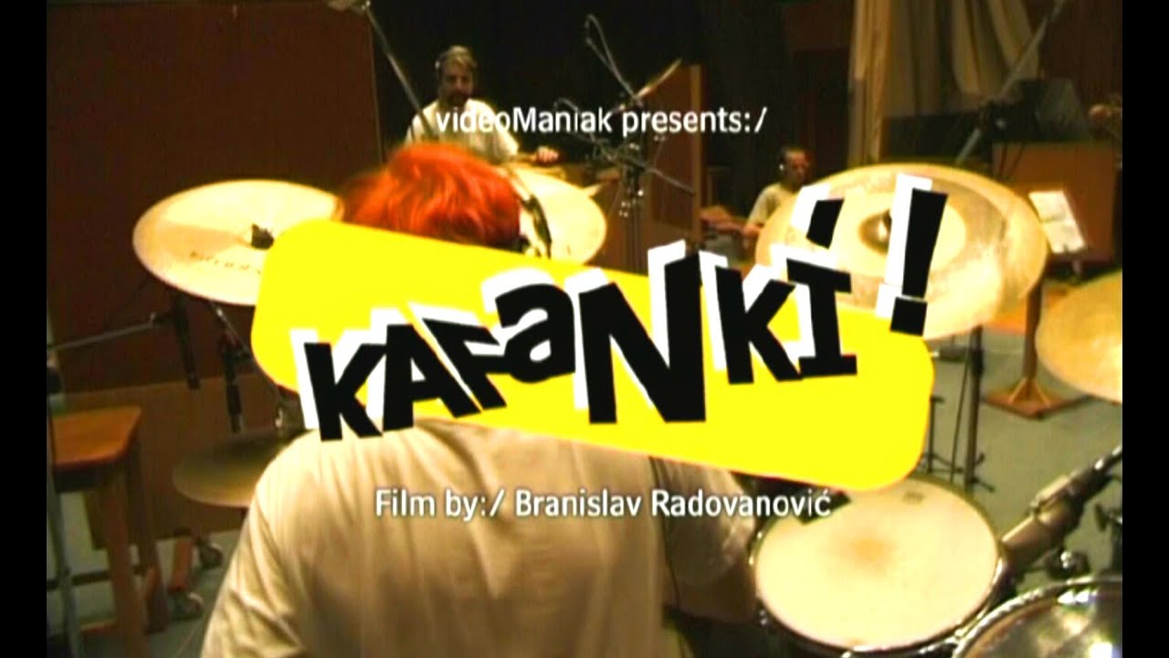 Vasil Hadzimanov Band | Documentary 