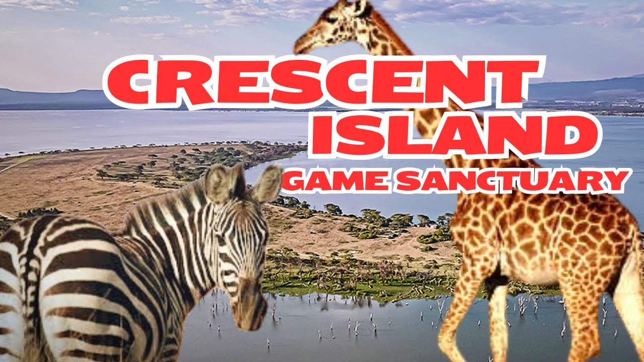 CRESCENT ISLAND NAIVASHA