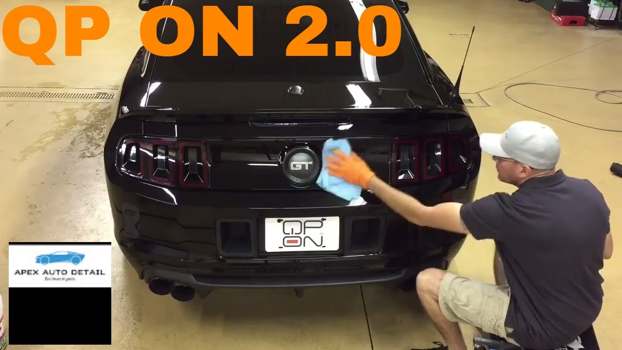 QP ON Application Guide!!  Plus 3 Methods of Flushing or Activation!