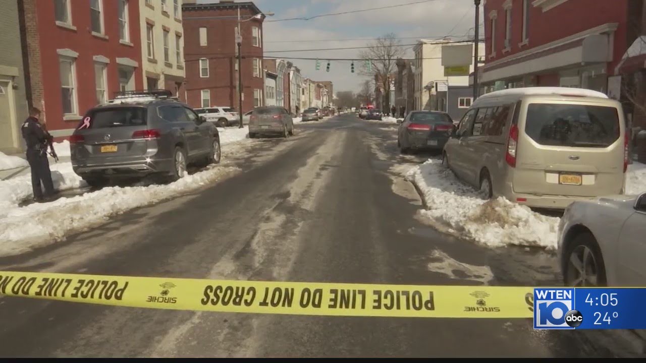 Arrests made in pair of Troy shootings