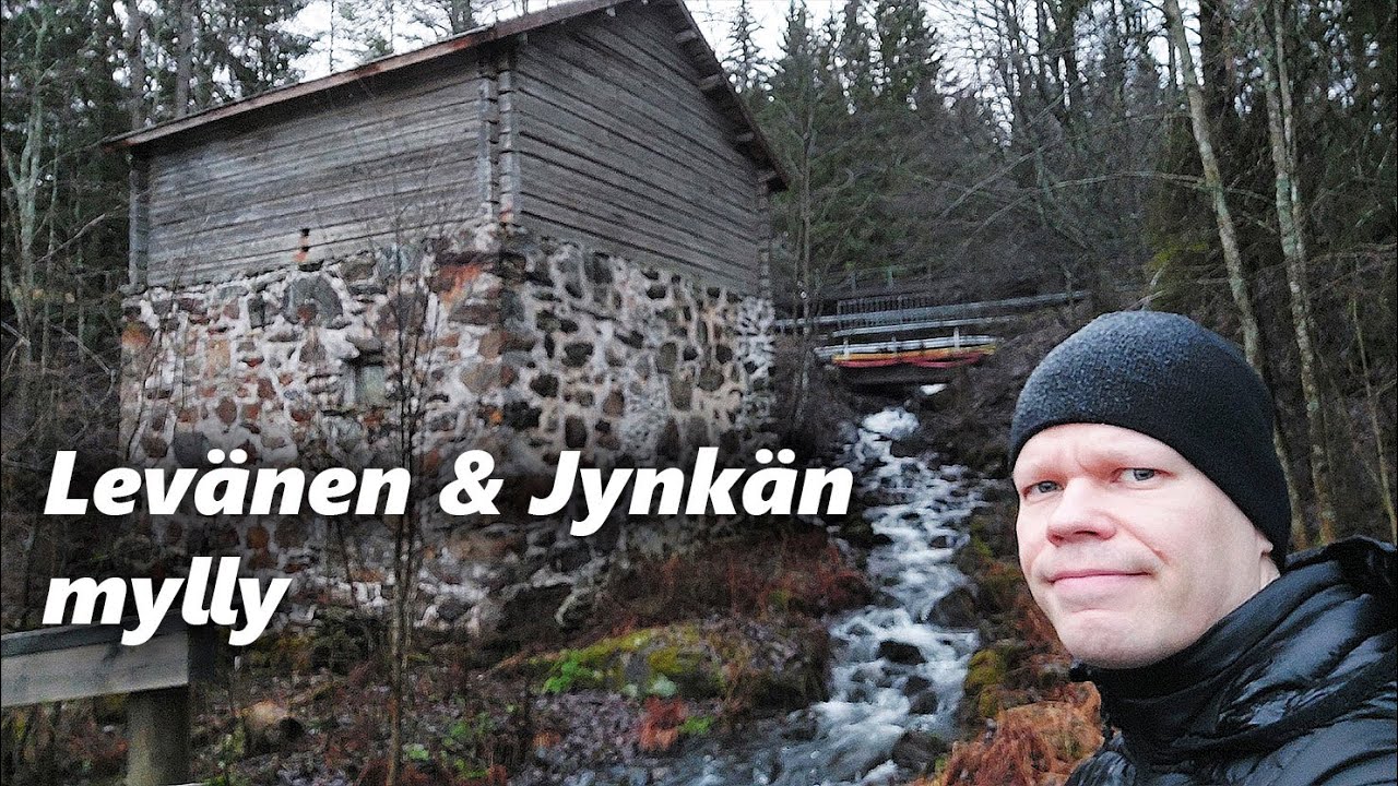 Kävely Kuopion Leväsellä ja vähän kiusaamisesta