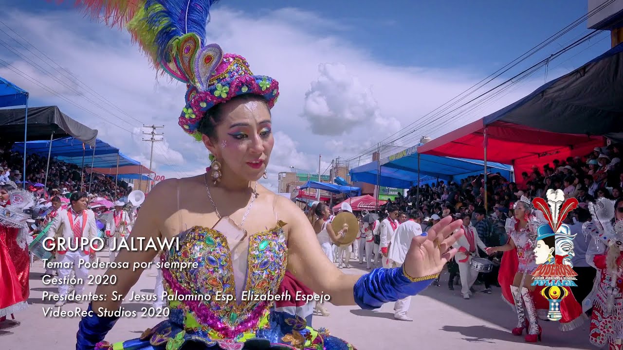 JALTAWI 2020 PODEROSA POR SIEMPRE
