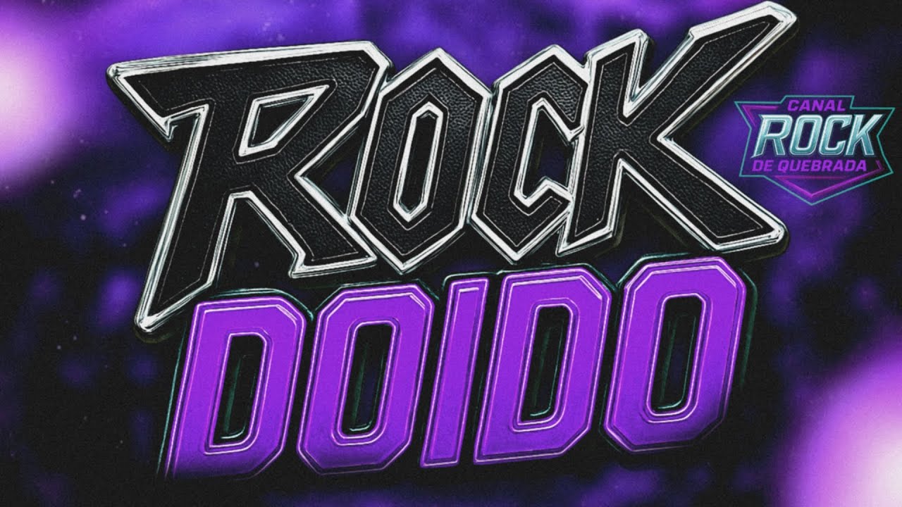SET ROCK DOIDO SEM VINHETAS EDIÇÃO 2025  #rockdoido2025 #marcante #melody @canalrockdequebrada