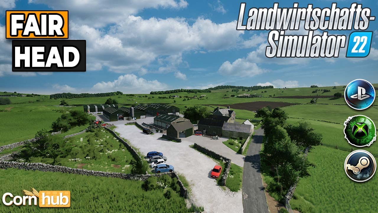 LS22 Maps - Fairhead - LS22 Mapvorstellung