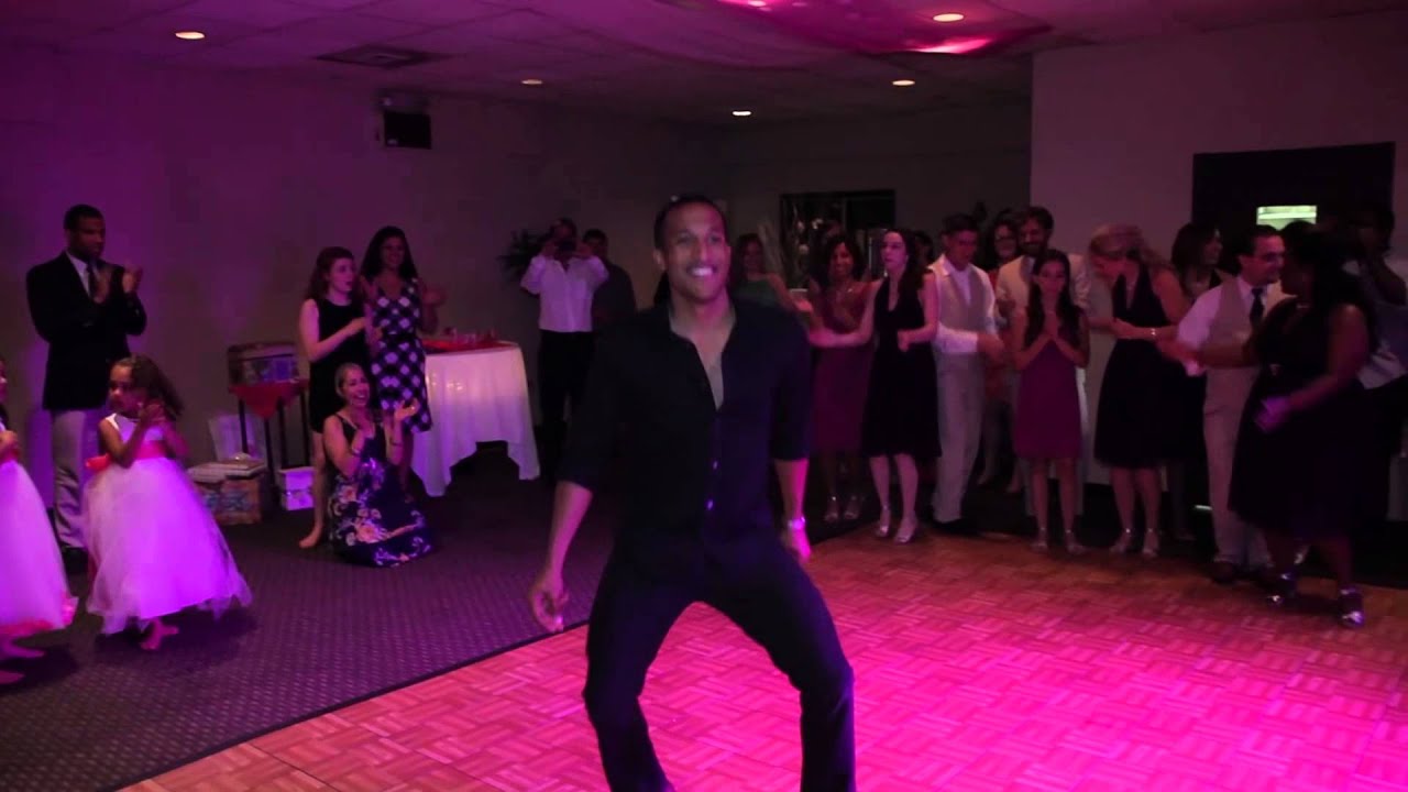 Thornhill Wedding Dirty Dancing 7.3.15