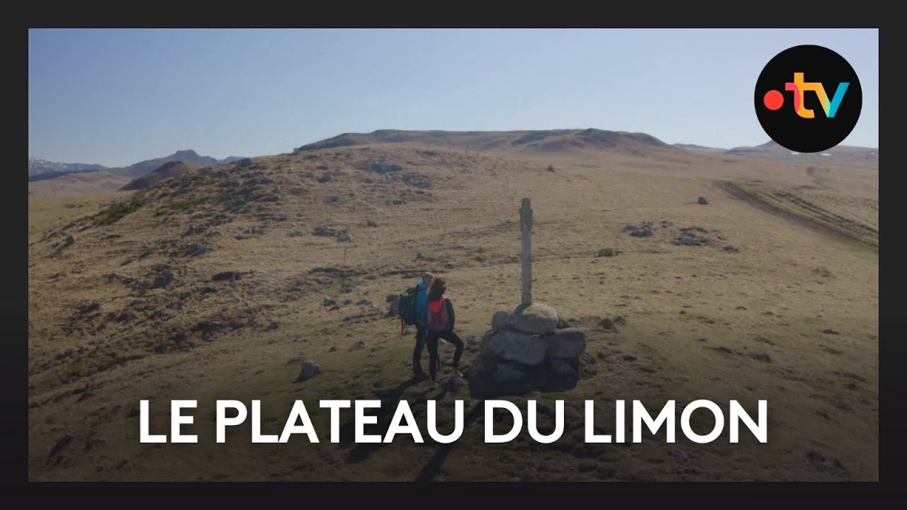 Randonnée : à la découverte du plateau du Limon (Cantal)