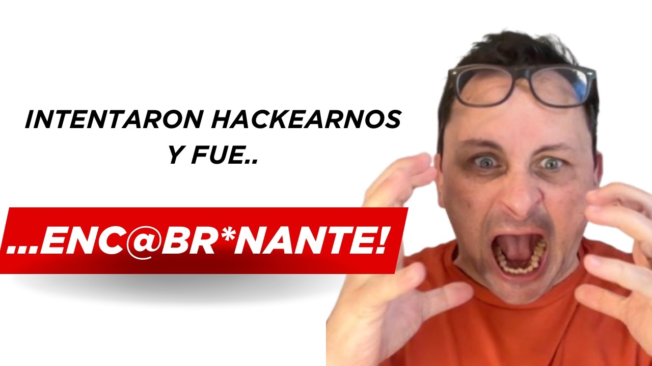 Así Intentaron Hackearnos: Julio y Bernardo nos cuentan los detalles del phishing que recibieron