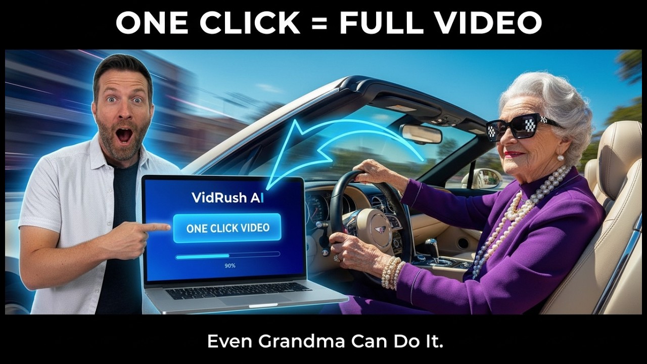 VidRush Waiting List?– The Results Shocked Me