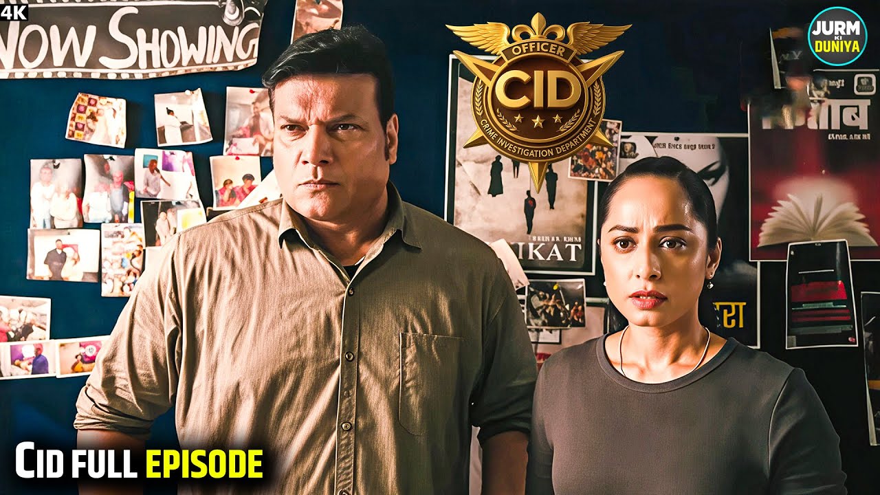 #cid | CID Daya | Crime World | CID New Episode | Real Heroes | Full Episode | CID Season