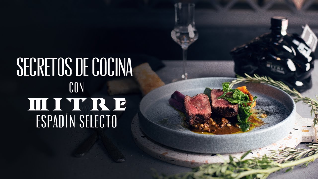 Aprenda a flamear una carne cómo un chef!