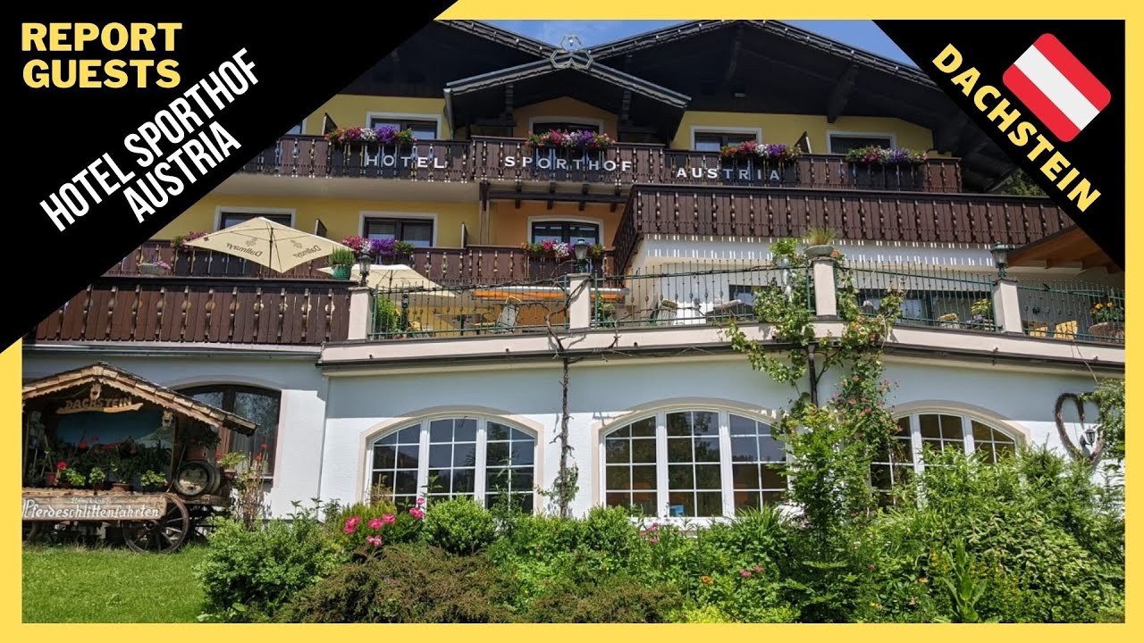 Hotel Sporthof Austria Dachstein (Österreich)