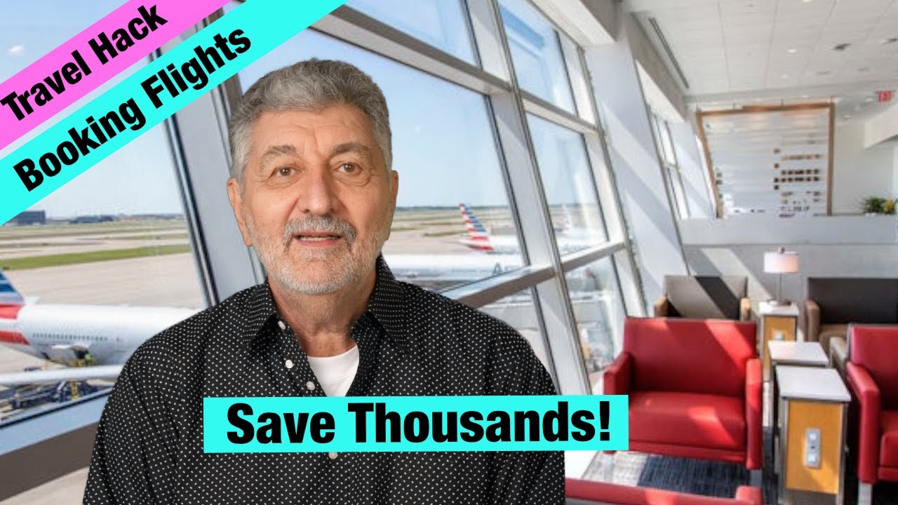 How I saved a RIDICULOUS amount of money on airfare