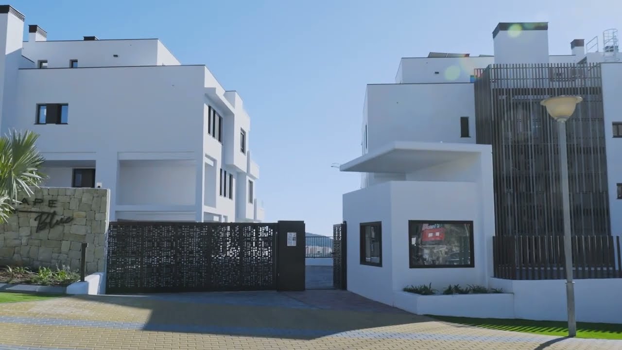 Seascape Blue | Residential Development in Finestrat, Costa Blanca 🌊🏗️