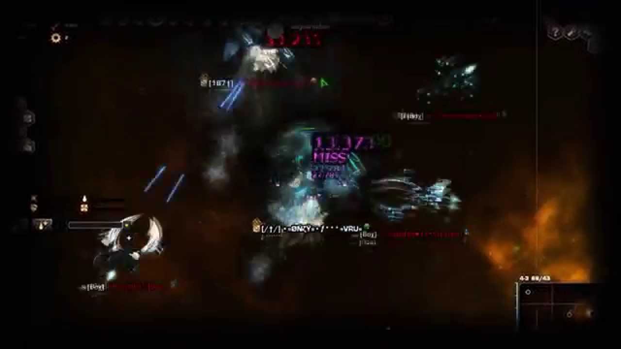 Darkorbit de2 own Top 10 Players ( Noobs )
