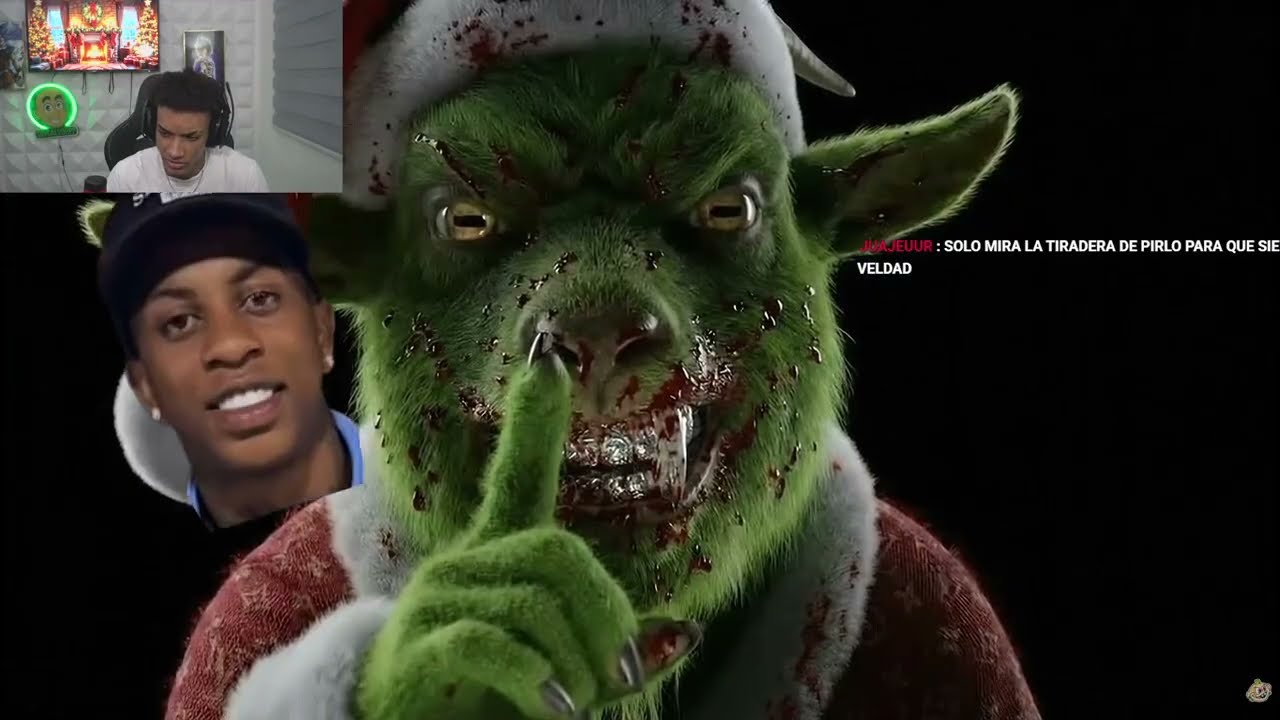 KRIS R - EL TESTIGO 🎄 (RIP PIRLO) ELCALVORPP