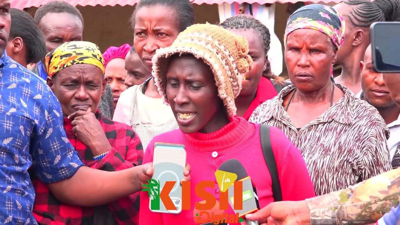 Uproar! as Gachagua remarks to Nyaribari Chache Mp Z. Jhanda spark mixed reactions from supporters.