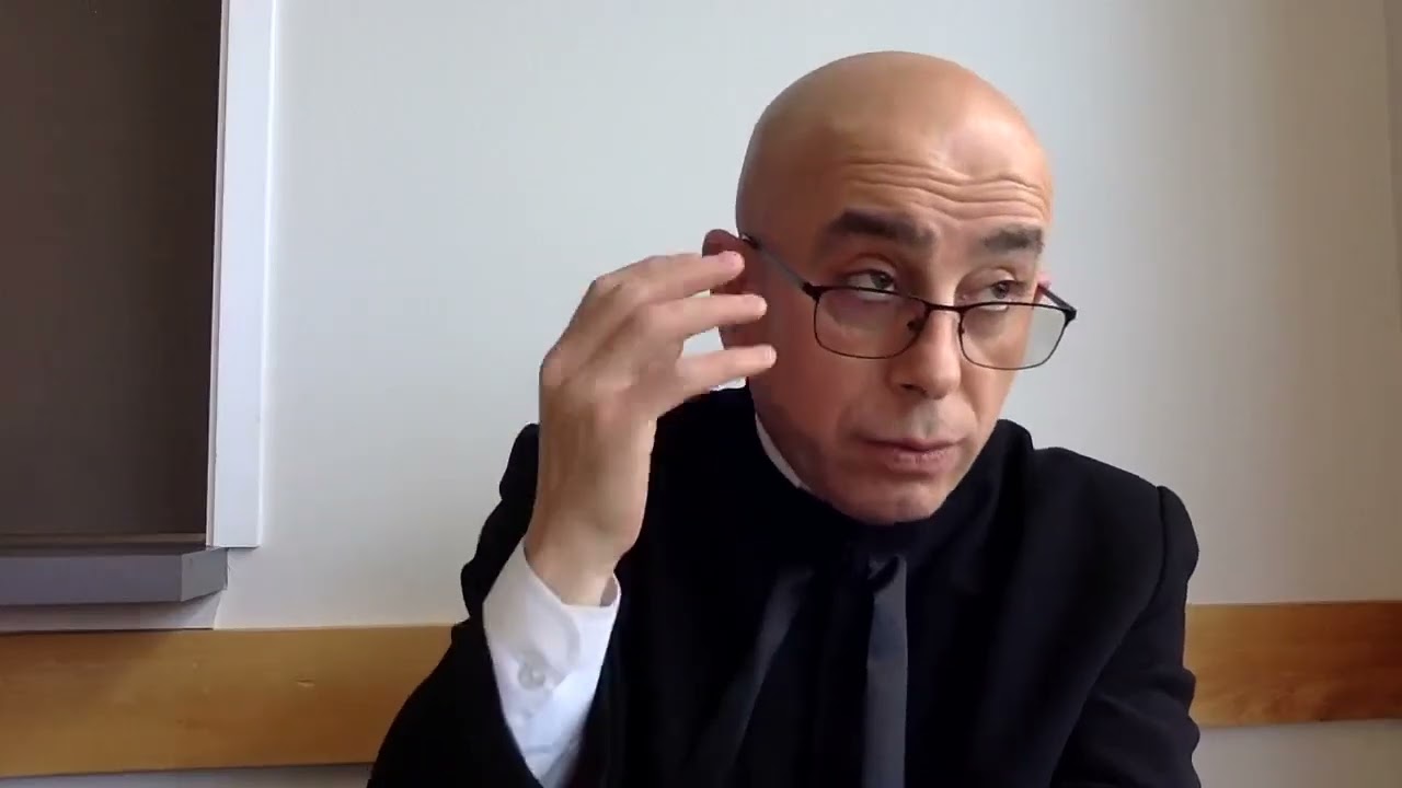 تأمل في العهد القديم سفر الخروج فصل 5: 1 - 5 (موسى يخاطب فرعون - تكملة) للاب توما ككا