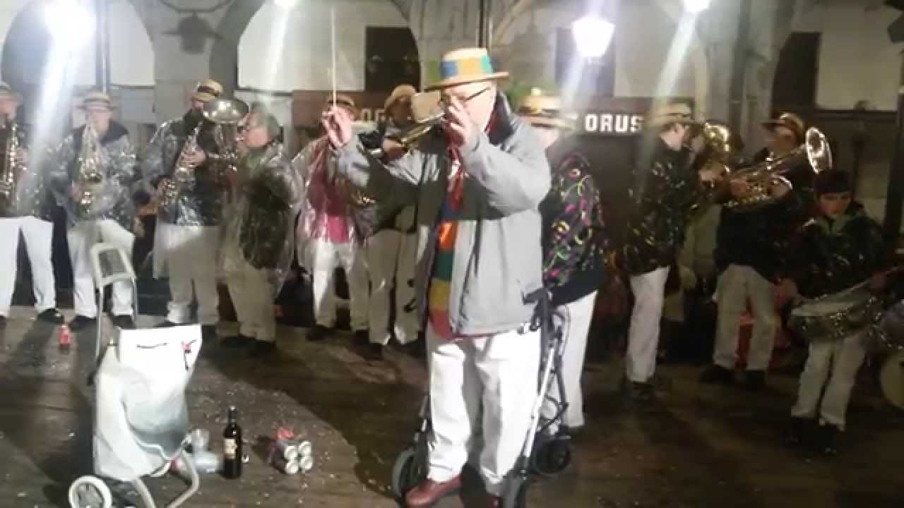 Inauteriak 2015: Poca Tripa txaranga