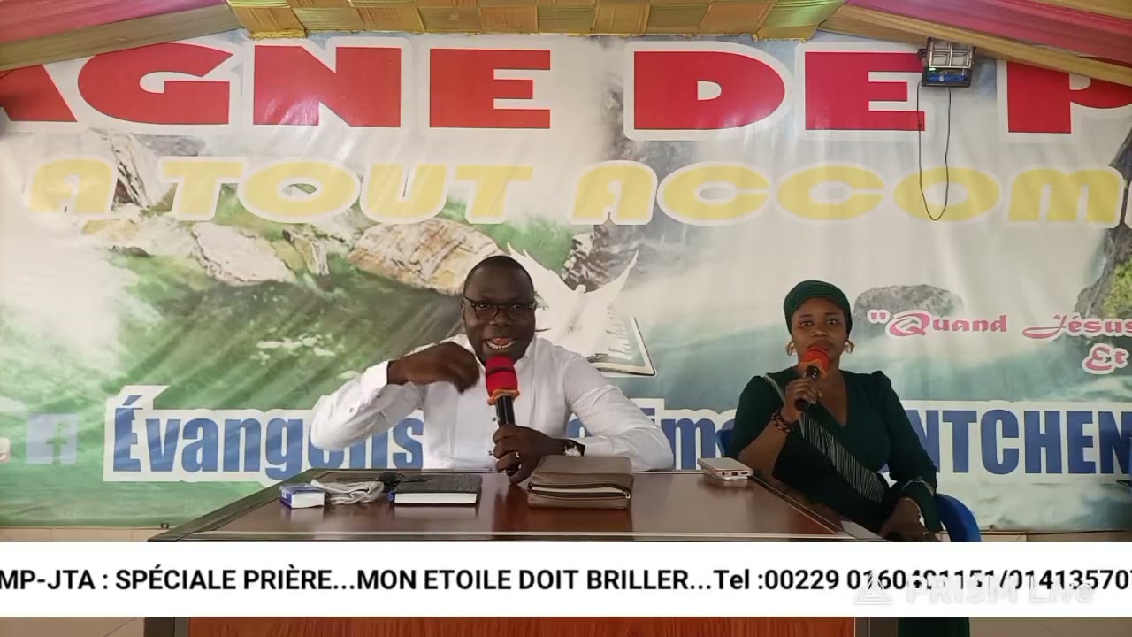 MON ÉTOILE DOIT BRILLER 2026