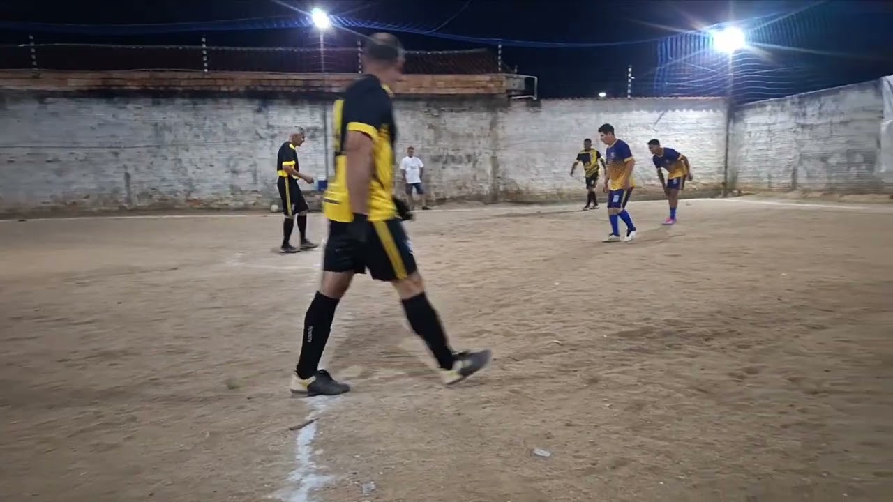 1ª Copa Redenção vidros: WG BICICLETAS VS Carroceria Luquetto 