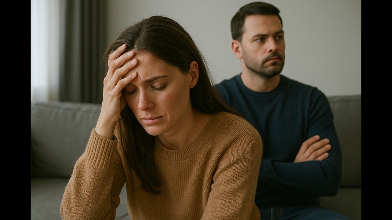 Mi Infidelidad Convirtió A Mi Esposo En Un Robot