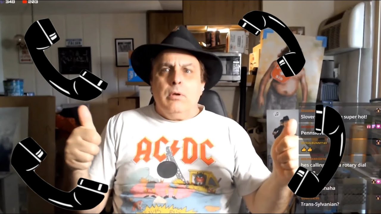 Perry Caravello: Hilarious Calls
