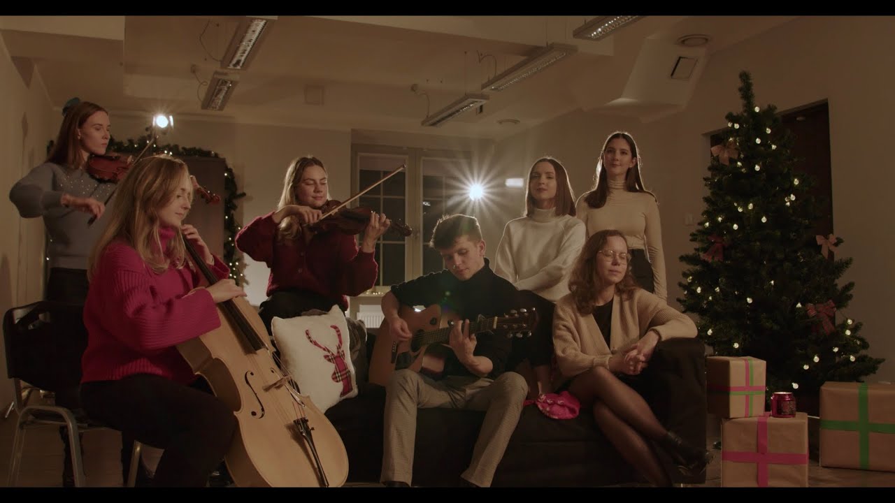 W ciepłym wnętrzu kolędy - Ania Rusowicz (Music Based Medicine cover)