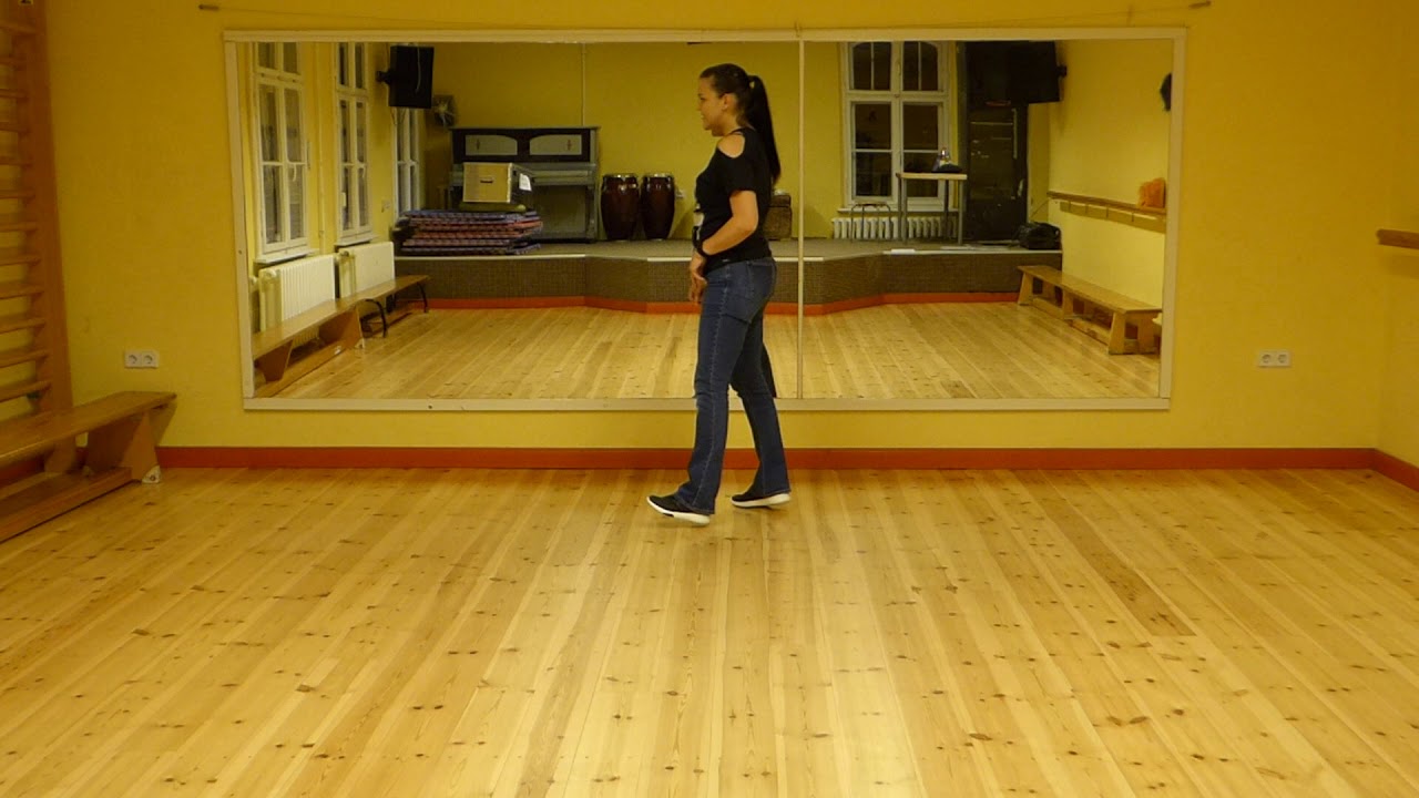 Shout Shout - Line Dance (Lernen + Tanzen)