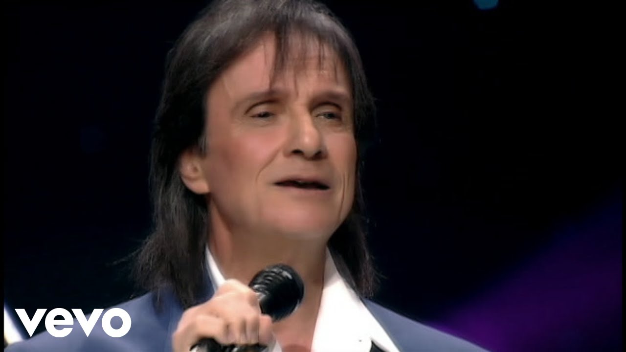 Roberto Carlos - Desahogo (Video En Vivo - Stereo Version)