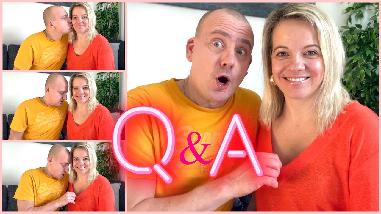 Q&A | ODPOWIADAMY SZCZERZE NA WSZYSTKIE PYTANIA | PRACA WOJTKA | DZIECI | POWRÓT DO POLSKI | PLANY