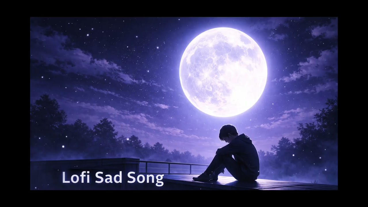 TOP 10 LOFI AI SAD SONG 💔🩷
